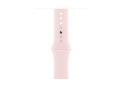 Apple Watch 45mm Light Pink Sport Band-M/L (MT3V3ZM/A)