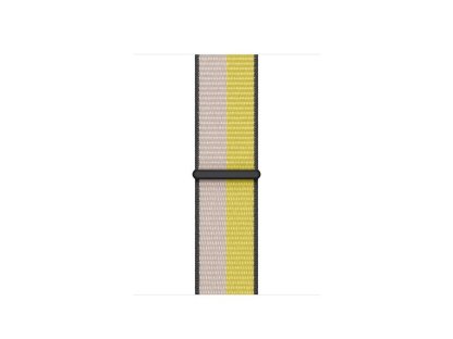 APPLE Watch 45mm Oat Milk/Lemon Zest Sport Loop (MN5T3ZM/A)