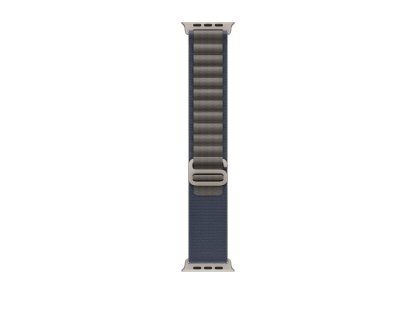 Apple Watch 49mm Blue Alpine Loop-Large  (MT5M3ZM/A)