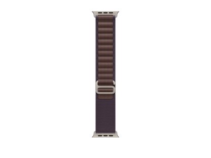 APPLE Watch 49mm Indigo Alpine Loop-Large (MT5R3ZM/A)
