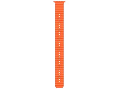 Apple Watch 49mm Orange Ocean Band (MT653ZM/A)