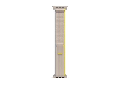 APPLE Watch Acc 49 Yellow Beige Trail Loop (MQEG3ZM/A)