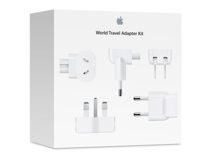 APPLE World Travel Adapter Kit (MD837ZM/A)
