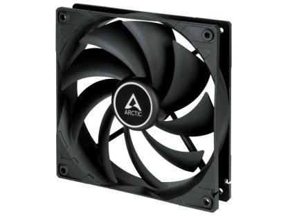 ARCTIC F14 Silent black (ACFAN00217A)