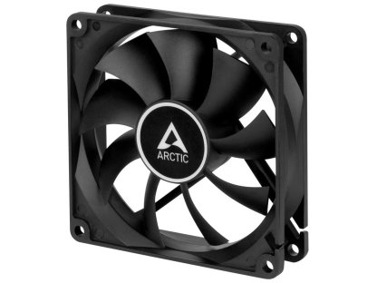 ARCTIC F9 Silent black (ACFAN00211A)