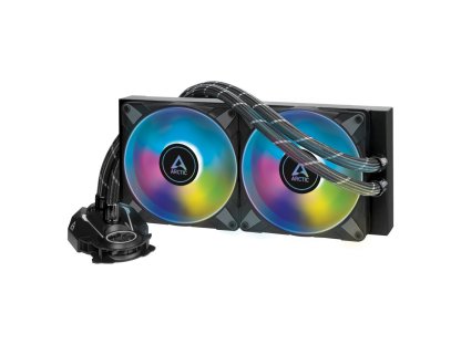ARCTIC Liquid Freezer II - 280 RGB (ACFRE00108A)