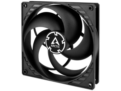 ARCTIC P14 ventilátor 140mm, PWM, PST, černý (ACFAN00125A)