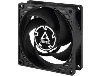 ARCTIC P8 PWM PST, 80x80x25 mm case fan, 3000 RPM, 4-pin (ACFAN00150A)