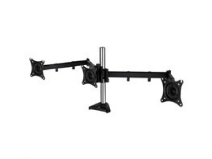 ARCTIC stolní držák Z3 Pro (Gen3) pro 3x LCD do 32"