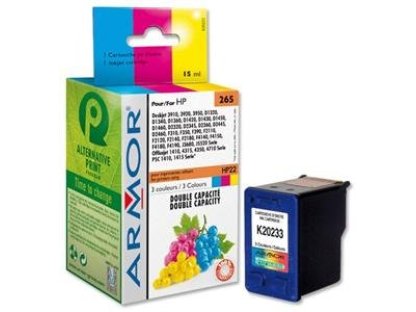 ARMOR kompatibilní cartridge C9352AE,C,M,Y, (K20233)