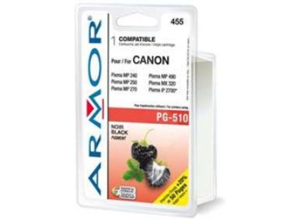 ARMOR kompatibilní cartridge CANON Pixma MP250, MP270, black, (PG-510)