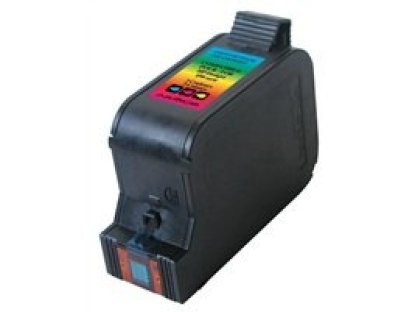 ARMOR kompatibilní cartridge DJ 710C/810C/890C,C,M,Y, (C1823D)