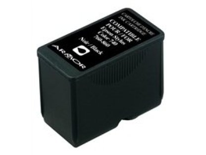 ARMOR kompatibilní cartridge EPSON T051140, black, (K12310)