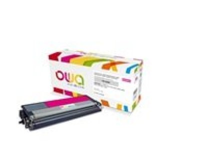 ARMOR kompatibilní toner Brother TN-320M, magenta (K15456OW)