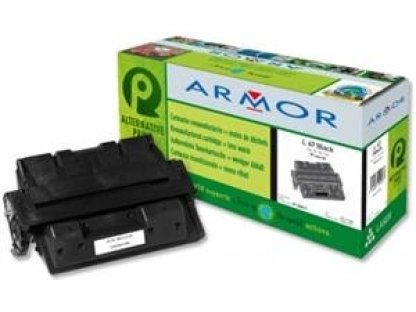 ARMOR kompatibilní toner C8061X, black (K11892)