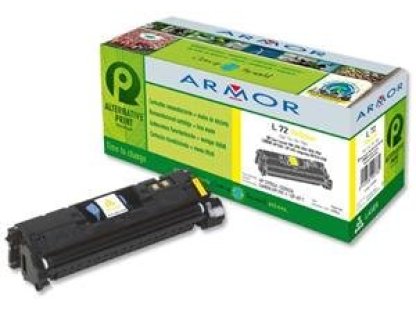 ARMOR kompatibilní toner C9702A, yellow (K12001)