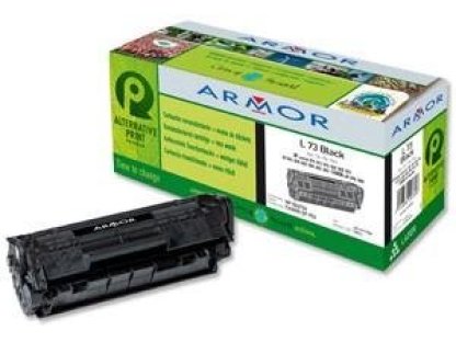 ARMOR kompatibilní toner CB436A, black (K12389)