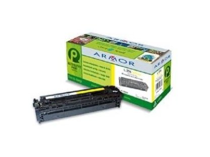 ARMOR kompatibilní toner CB542A, yellow (K15107)