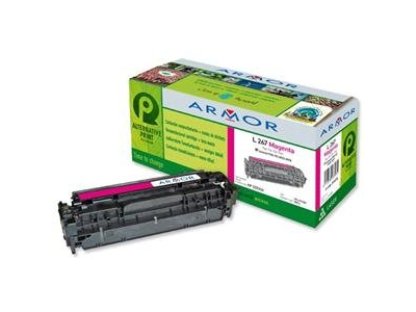 ARMOR kompatibilní toner CC533A, magenta (K15134)