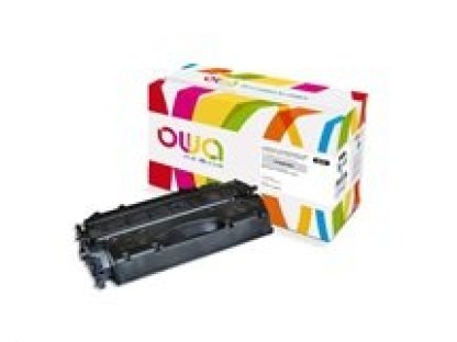 ARMOR kompatibilní toner CF280X, black (K15590OW)