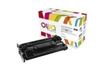 ARMOR kompatibilní toner CF287A, black (K15958OW)