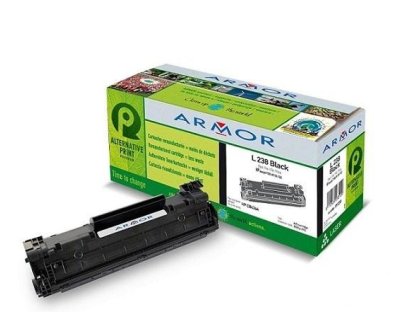 ARMOR kompatibilní toner Lexmark 12A7362, black (K12007)