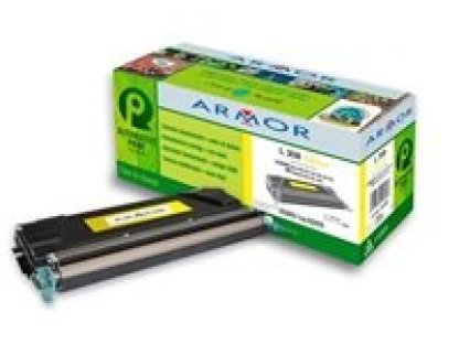 ARMOR kompatibilní toner Lexmark C5220YS, yellow (K15204)