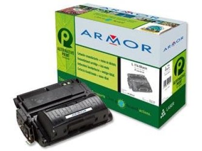 ARMOR kompatibilní toner Q5942A, black (K12156)