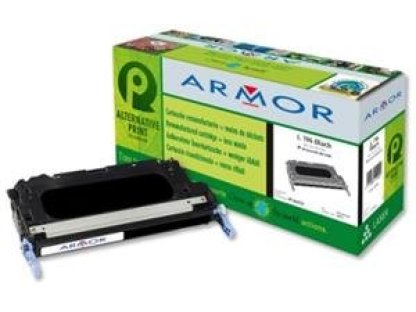 ARMOR kompatibilní toner Q6470A, black (K12254)