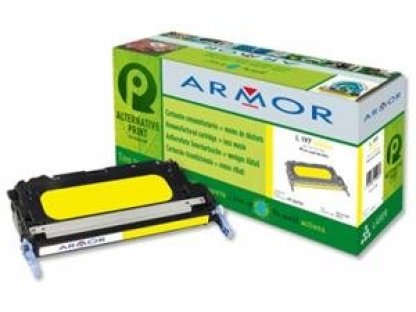 ARMOR kompatibilní toner Q6472A, yellow (K12257)