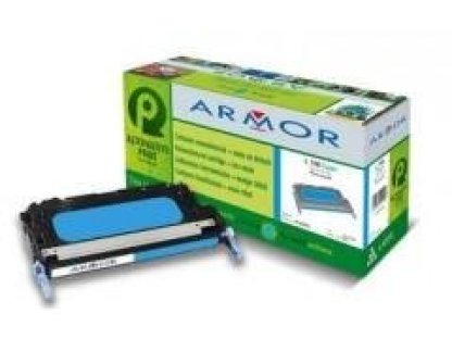 ARMOR kompatibilní toner Q7581A, cyan (K12258)