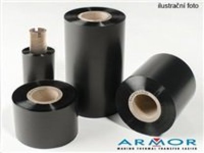 ARMOR TTR  páska vosk 110x450 AWR8 Zebra OUT (T63440QG)