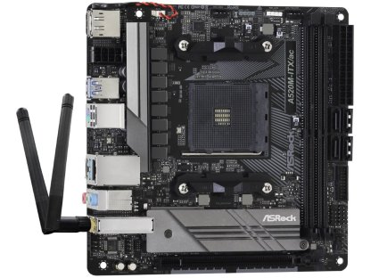 ASROCK A520M-ITX/AC