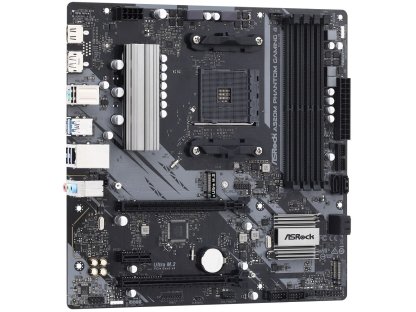 ASROCK A520M PHANTOM GAMING 4
