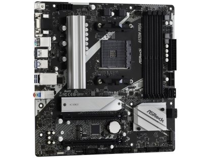 ASROCK A520M PRO4