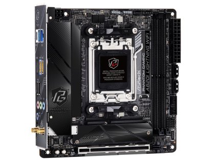 ASROCK A620I LIGHTNING WIFI
