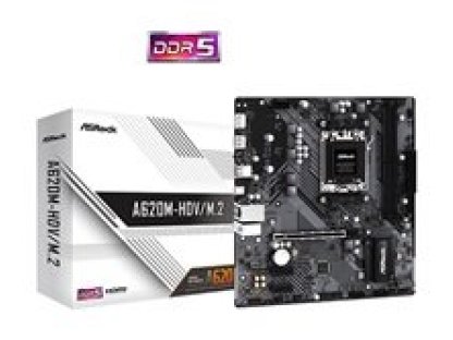 ASROCK A620M-HDV/M.2