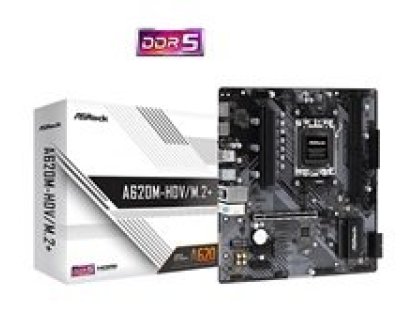 ASROCK A620M-HDV/M.2+
