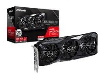 ASROCK AMD Radeon RX 6600 Challenger D 8GB (RX6600 CLD 8GB)