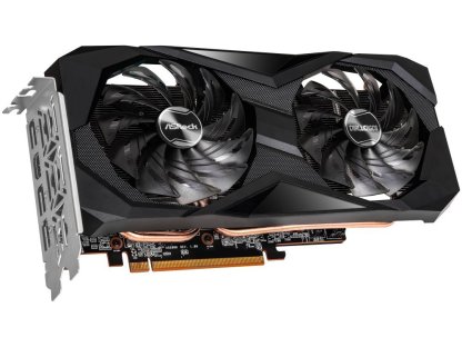 ASROCK AMD Radeon RX 7600 Challenger 8G OC (RX7600 CL 8GO)