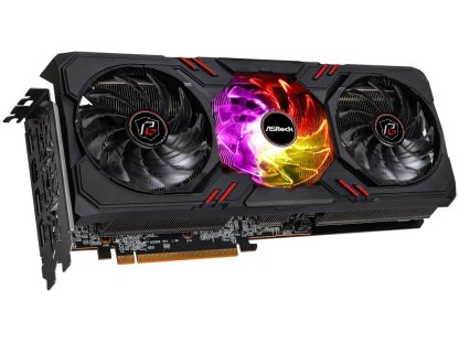 ASROCK AMD Radeon RX 7600 Phantom Gaming 8G OC (RX7600 PG 8GO)