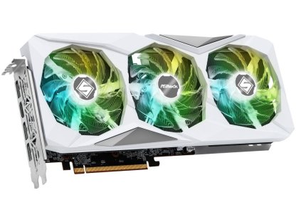 ASROCK AMD Radeon RX 7600 Steel Legend 8G OC (RX7600 SL 8GO)