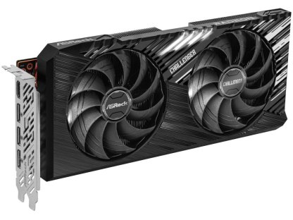 ASROCK AMD Radeon RX 7700 XT Challenger 12G OC (RX7700XT CL 12GO)