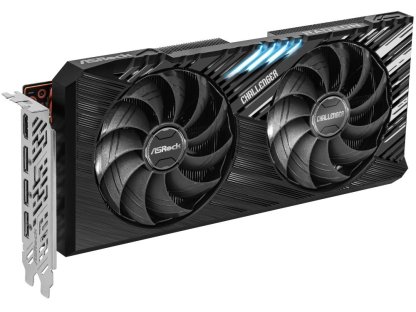 ASROCK AMD Radeon RX 7800 XT Challenger 16G OC (RX7800XT CL 16GO)