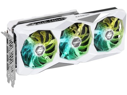 ASROCK AMD Radeon RX 7800 XT Steel Legend 16G OC (RX7800XT SL 1)