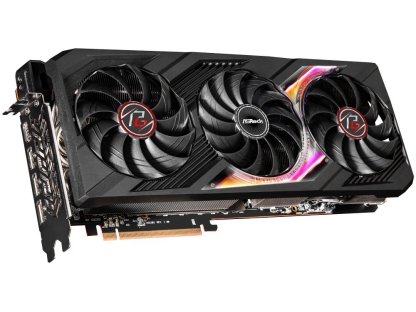 ASROCK AMD Radeon RX 7900 XTX Phantom Gaming 24GB OC (RX7900XTX PG 24GO)