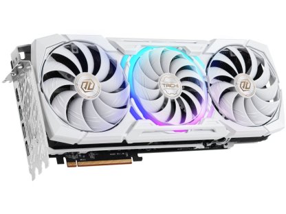 ASROCK AMD Radeon RX 7900 XTX Taichi White 24GB OC (RX7900XTX TCW 24GO)