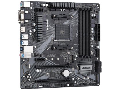 ASROCK B450M PRO4 R2.0