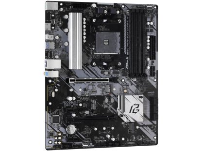 ASROCK B550 Phantom Gaming 4