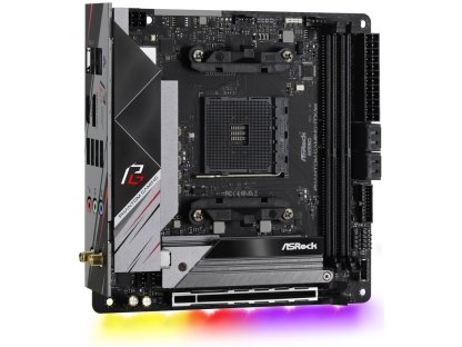 ASROCK B550 Phantom Gaming-ITX/ax
